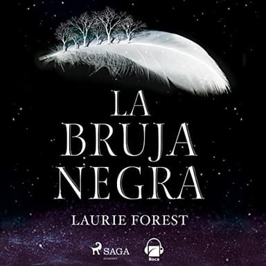 La bruja negra: Las crónicas de la bruja negra 1