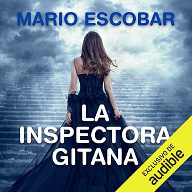 La inspectora gitana: La inspectora gitana 1