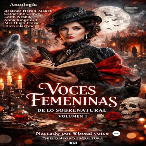 Voces femeninas de lo sobrenatural Volumen I: Antología
