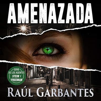 Amenazada: Un thriller de misterio y asesinos en serie