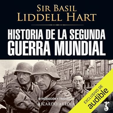 Historia de la Segunda Guerra Mundial