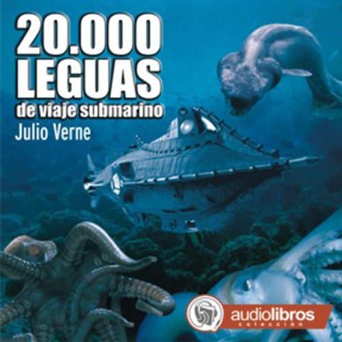 20.000 Leguas de viaje submarino