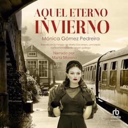 Aquel eterno invierno: Ficción histórica, thriller político y de espionaje, basado en la vida de una espía de la CIA