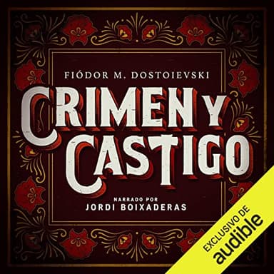 Crimen y castigo