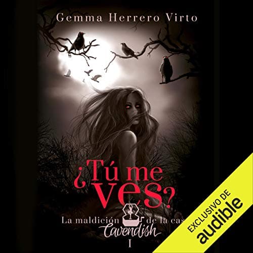 La Maldición De La Casa Cavendish: ¿Tú me ves?, Libro 1