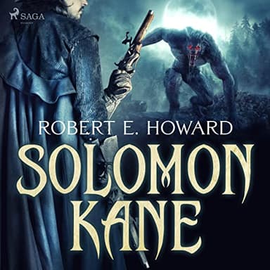 Solomon Kane