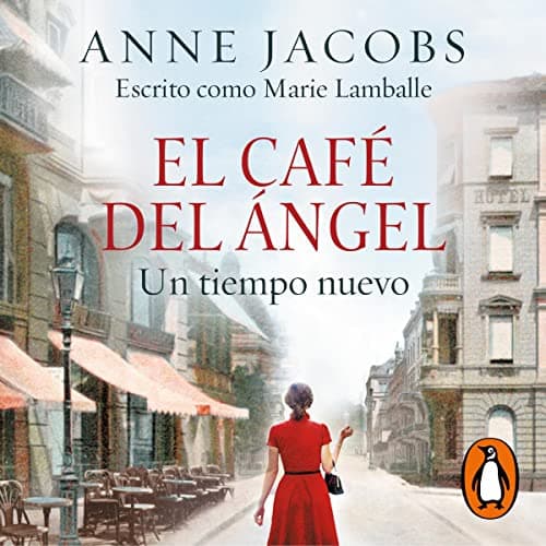 El Café del Ángel. Un tiempo nuevo: Un tiempo nuevo