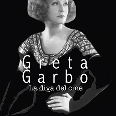 Greta Garbo: La diva del cine