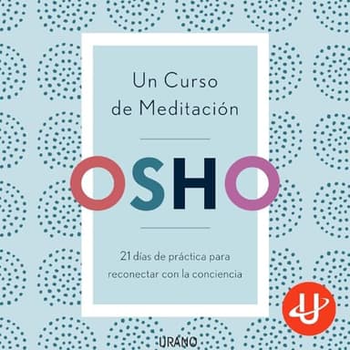Un curso de meditación