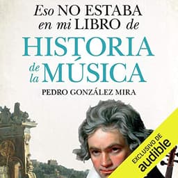 Eso no estaba en mi libro de Historia de la Musica