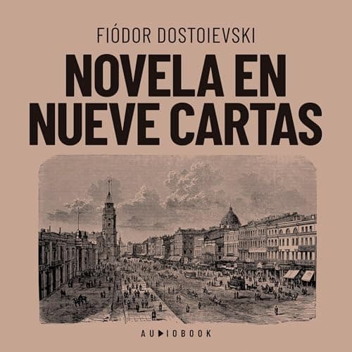 Novela en nueve cartas