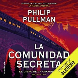 La comunidad secreta (Narración en Castellano): El libro de la oscuridad 2