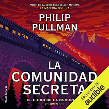 La comunidad secreta (Narración en Castellano): El libro de la oscuridad 2