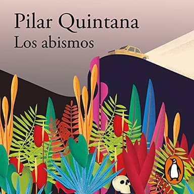 Los abismos: Premio Alfaguara de Novela 2021