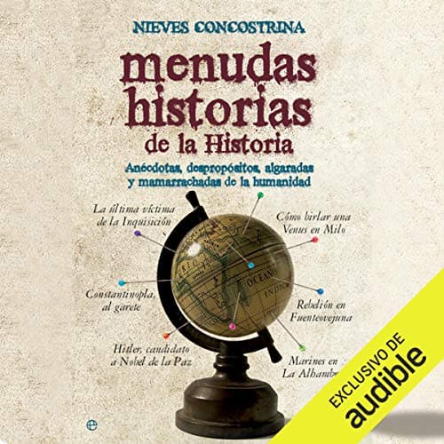 Menudas historias de la historia