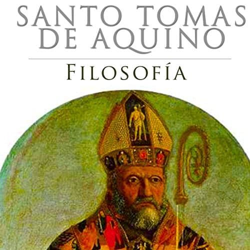 Santo Tomás de Aquino: Filosofía