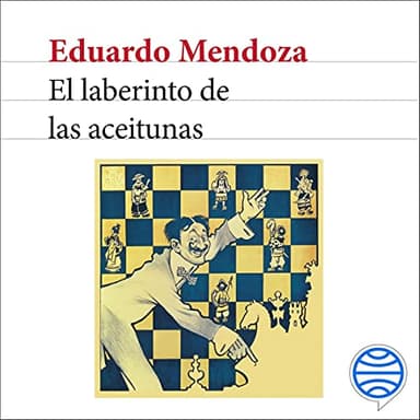 El laberinto de las aceitunas