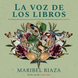 La voz de los libros