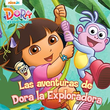 Las Aventuras de Dora la Exploradora