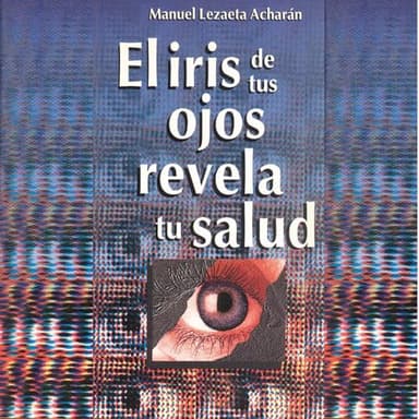 El iris de tus ojos revela tu salud