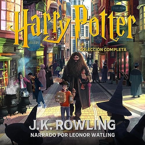 Harry Potter: La Colección Completa