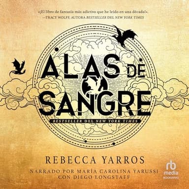 Alas de sangre: Empyrean 1