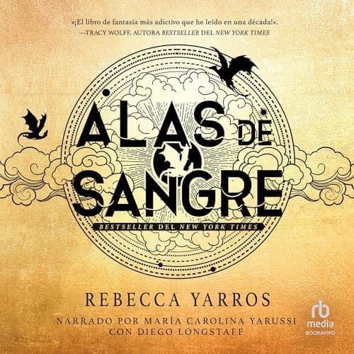 Alas de sangre: Empyrean 1