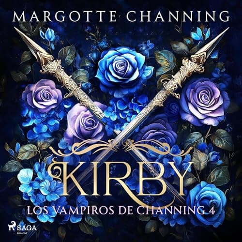 Kirby: Los Vampiros De Channing, Vol. 4
