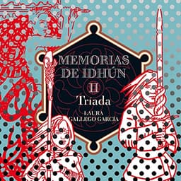 Tríada: Memorias de Idhún 2