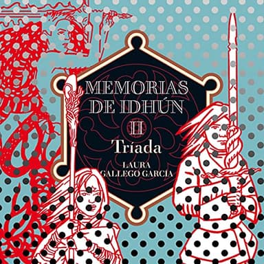 Tríada: Memorias de Idhún 2
