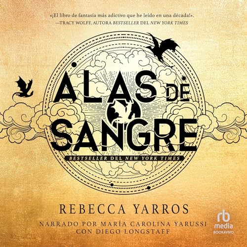 Alas de sangre: Empyrean 1