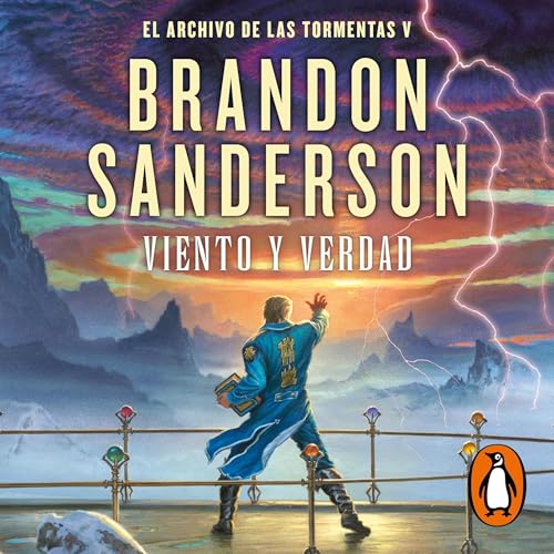 Viento y verdad: El Archivo de las Tormentas 5